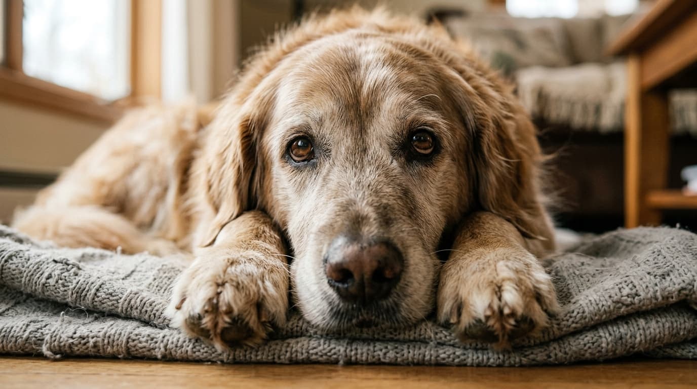 How Dogs Hide Pain: Why You're Not Failing as an Owner