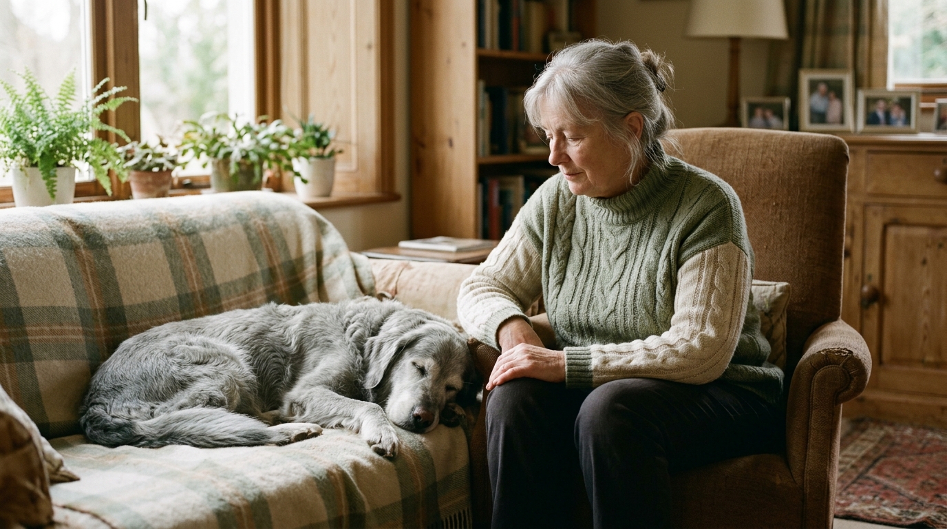 Quality of Life and Saying Goodbye: The Honest Conversation