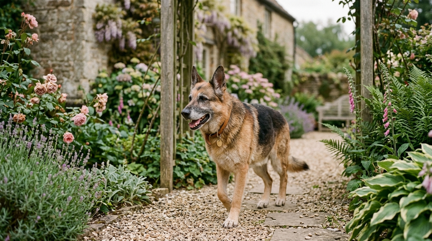 Spondylosis in Dogs: What That X-Ray Finding Actually Means