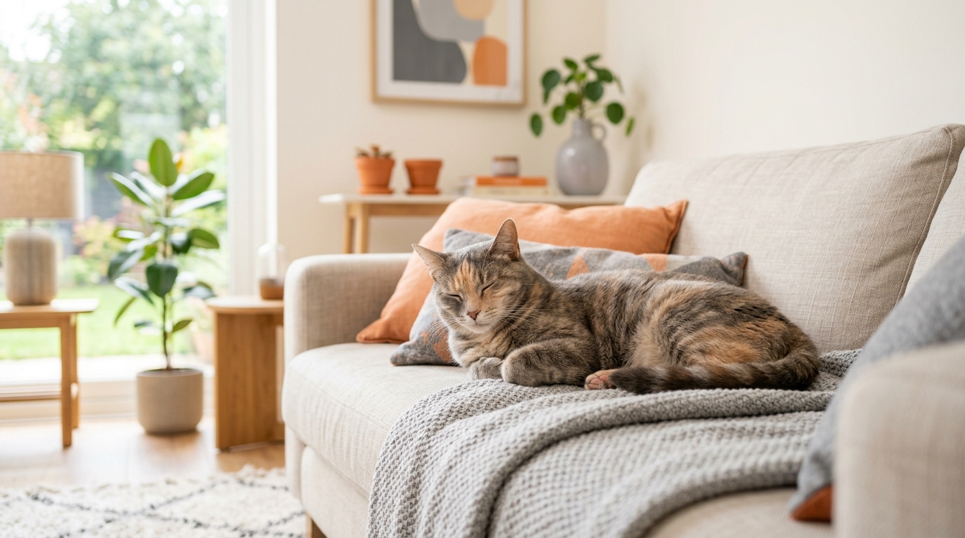 Weight Management for the Arthritic Cat