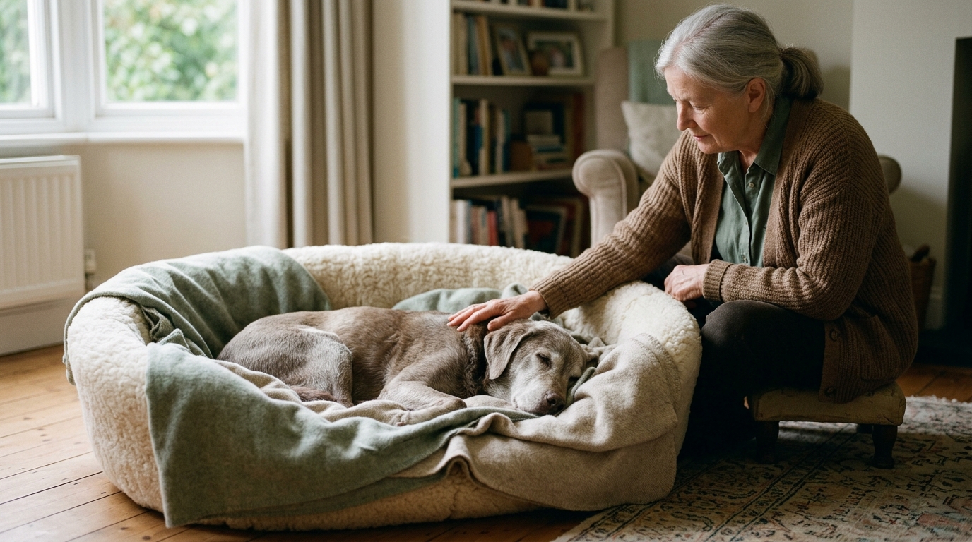 When Kidney Disease Progresses: Late-Stage Care and Comfort